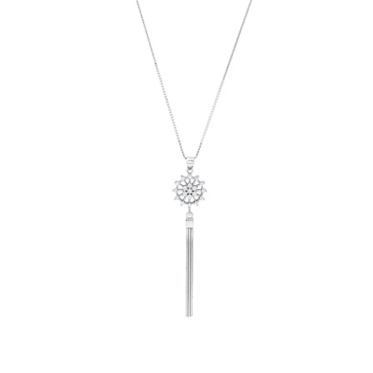 Amor Halsketten | Damenschmuck-Kette mit Anhänger Damen