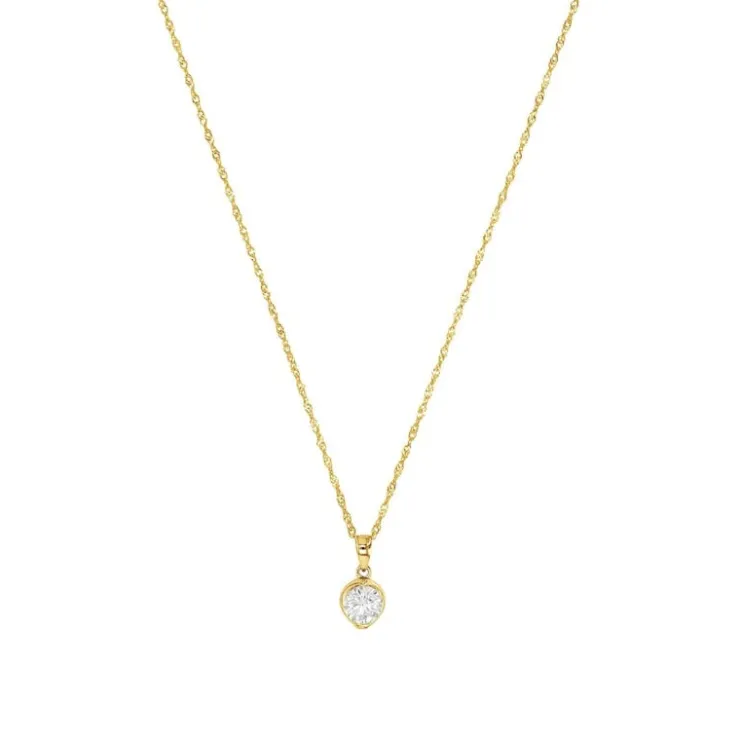 Amor Halsketten | Damenschmuck-Kette mit Anhänger Damen