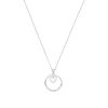 Amor Halsketten | Damenschmuck-Kette mit Anhänger Damen
