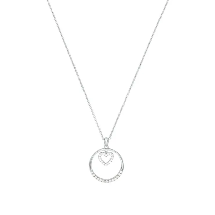 Amor Halsketten | Damenschmuck-Kette mit Anhänger Damen