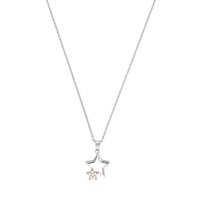 Amor Halsketten | Damenschmuck-Kette mit Anhänger Damen