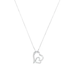 Amor Halsketten | Damenschmuck-Kette mit Anhänger Damen