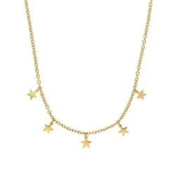Amor Halsketten | Damenschmuck-Kette mit Anhänger Damen