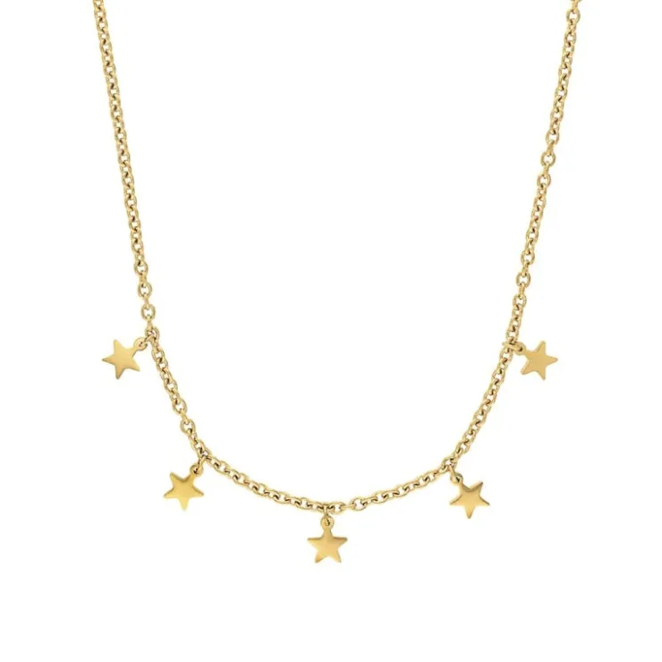 Amor Halsketten | Damenschmuck-Kette mit Anhänger Damen