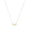 Amor Damenschmuck | Halsketten-Kette mit Anhänger Damen