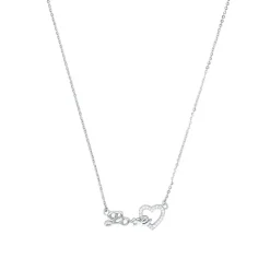 Amor Halsketten | Damenschmuck-Kette mit Anhänger Damen