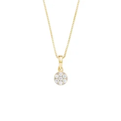 Amor Halsketten | Damenschmuck-Kette mit Anhänger Damen