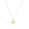 Amor Halsketten | Damenschmuck-Kette mit Anhänger Damen