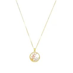 Amor Halsketten | Damenschmuck-Kette mit Anhänger Damen