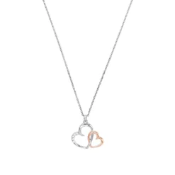 Amor Halsketten | Damenschmuck-Kette mit Anhänger Damen
