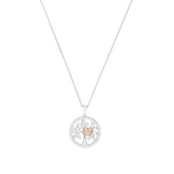 Amor Halsketten | Damenschmuck-Kette mit Anhänger Damen