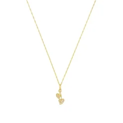 Amor Halsketten | Damenschmuck-Kette mit Anhänger Damen