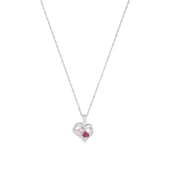 Amor Halsketten | Damenschmuck-Kette mit Anhänger Damen