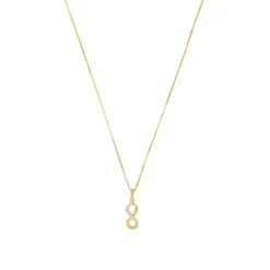 Amor Halsketten | Damenschmuck-Kette mit Anhänger Damen