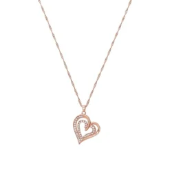 Amor Halsketten | Damenschmuck-Kette mit Anhänger Damen