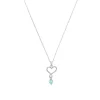Amor Halsketten | Damenschmuck-Kette mit Anhänger Damen