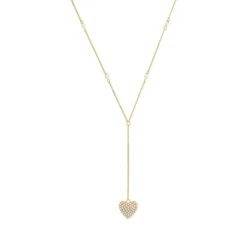 Amor Halsketten | Damenschmuck-Kette mit Anhänger Damen