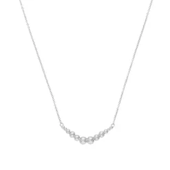 Amor Damenschmuck | Halsketten-Kette mit Anhänger Damen