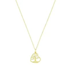 Amor Halsketten | Damenschmuck-Kette mit Anhänger Damen