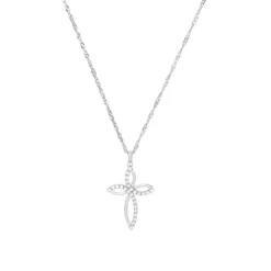 Amor Kreuze | Anhänger-Kette mit Anhänger Damen