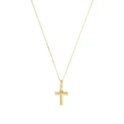 Amor Kreuze | Anhänger-Kette mit Anhänger Damen