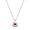 Amor Kinderschmuck | Halsketten-Kette mit Anhänger Mädchen