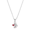 Amor Halsketten | Kinderschmuck-Kette mit Anhänger Mädchen