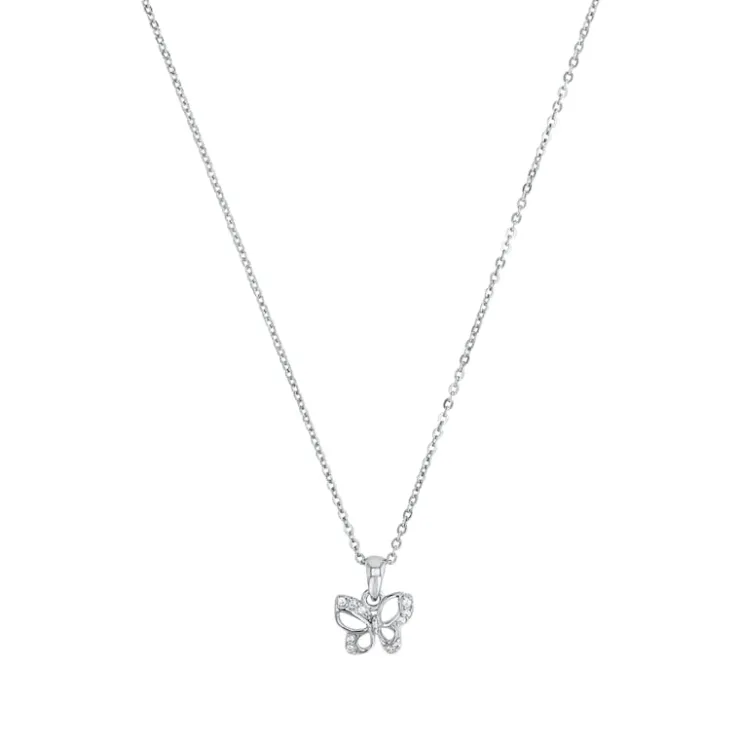 Amor Halsketten | Kinderschmuck-Kette mit Anhänger Mädchen