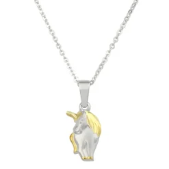 Amor Halsketten | Kinderschmuck-Kette mit Anhänger Mädchen