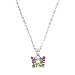 Amor Halsketten | Kinderschmuck-Kette mit Anhänger Mädchen