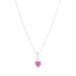 Amor Halsketten | Kinderschmuck-Kette mit Anhänger Mädchen
