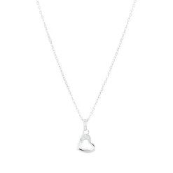 Amor Halsketten | Kinderschmuck-Kette mit Anhänger Mädchen