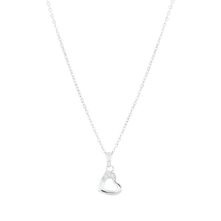 Amor Halsketten | Kinderschmuck-Kette mit Anhänger Mädchen