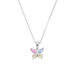 Amor Halsketten | Kinderschmuck-Kette mit Anhänger Mädchen