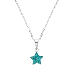 Amor Halsketten | Kinderschmuck-Kette mit Anhänger Mädchen