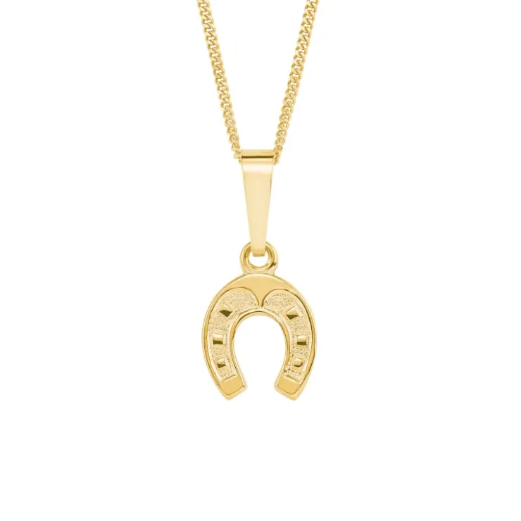 Amor Halsketten | Kinderschmuck-Kette mit Anhänger Mädchen