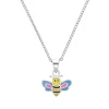 Amor Halsketten | Kinderschmuck-Kette mit Anhänger Mädchen
