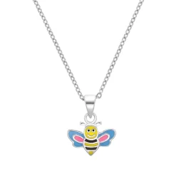 Amor Halsketten | Kinderschmuck-Kette mit Anhänger Mädchen