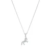 Amor Halsketten | Kinderschmuck-Kette mit Anhänger Mädchen