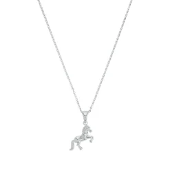 Amor Halsketten | Kinderschmuck-Kette mit Anhänger Mädchen