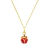 Amor Halsketten | Kinderschmuck-Kette mit Anhänger Mädchen