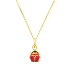 Amor Halsketten | Kinderschmuck-Kette mit Anhänger Mädchen