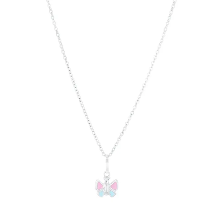 Amor Halsketten | Kinderschmuck-Kette mit Anhänger Mädchen