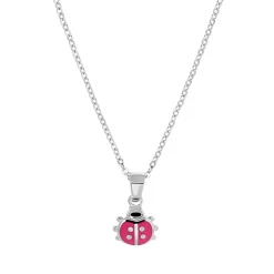 Amor Halsketten | Kinderschmuck-Kette mit Anhänger Mädchen