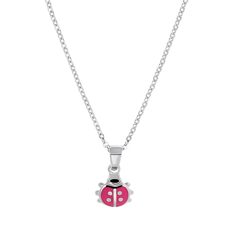 Amor Halsketten | Kinderschmuck-Kette mit Anhänger Mädchen