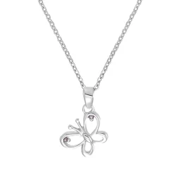 Amor Halsketten | Kinderschmuck-Kette mit Anhänger Mädchen
