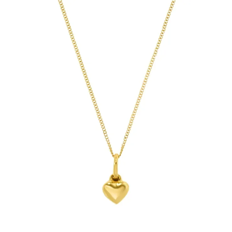 Amor Halsketten | Kinderschmuck-Kette mit Anhänger Mädchen