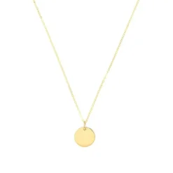 Amor Halsketten | Herrenschmuck-Kette mit Anhänger Unisex