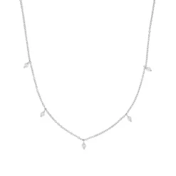 Amor Halsketten | Damenschmuck-Kette mit Anhänger Damen