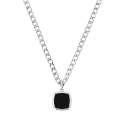 Amor Halsketten | Herrenschmuck-Kette mit AnhÀnger Herren